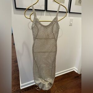 Anthropologie cover up dress